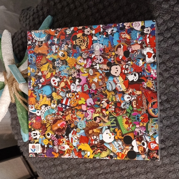 Disney 750 PC puzzle collector pins♥️ - Picture 1 of 4